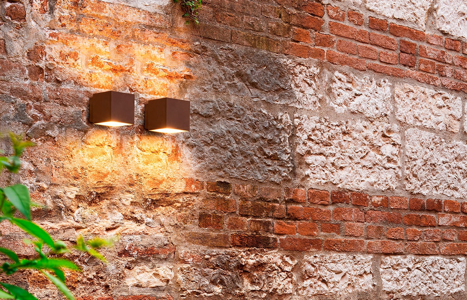 Up&Down Outdoor Applique - Lampade da esterno