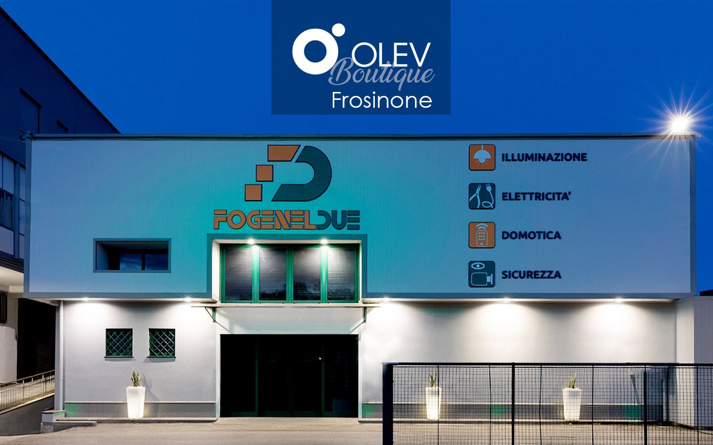 OLEV Boutique - Frosinone