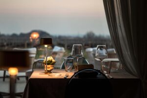 TEE - luci da tavolo per ristorante Verona