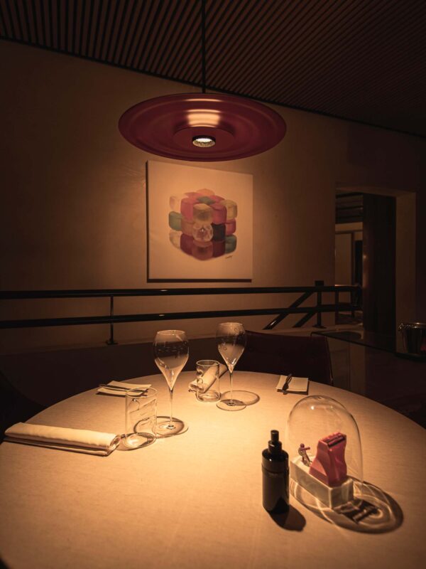 _OLEV_LAMPADE_DESIGN_RISTORANTE_MICHELIN_VICENZA_VETRO
