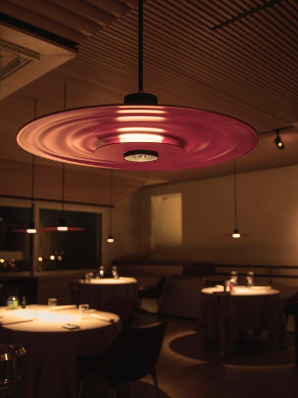 _OLEV_LAMPADE_SOSPENSIONE_DESIGN_RISTORANTE_MICHELIN_VICENZA_VETRO