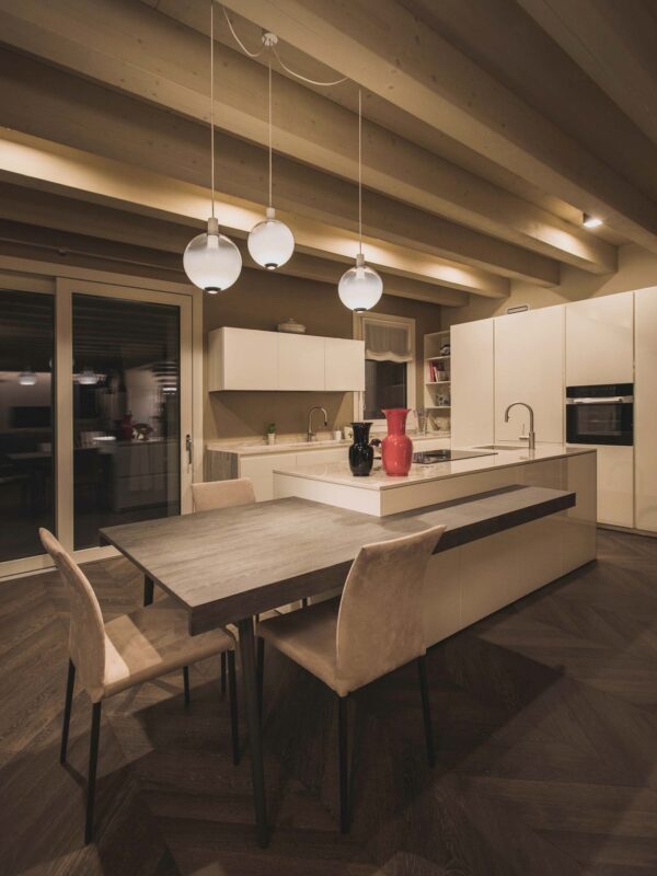 BEAM STICK NUANCE - luci per cucina moderna