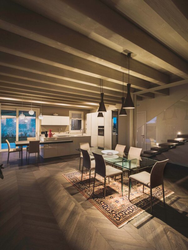 LONGUETTE BEAM STICK NUANCE - luci per tavolo moderno