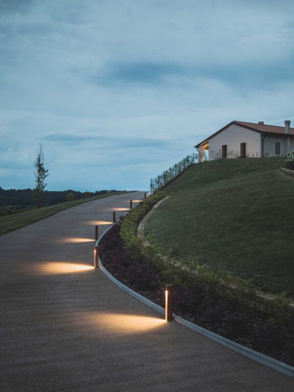 Olev - illuminazione per esterno casale