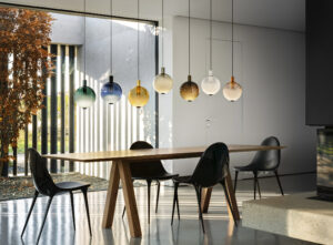 OLEV_BEAM_STICK_NUANCE_amb_sospensione_vetro_colorato